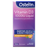 Ostelin Vitamin D3 1000IU Liquid 50ml